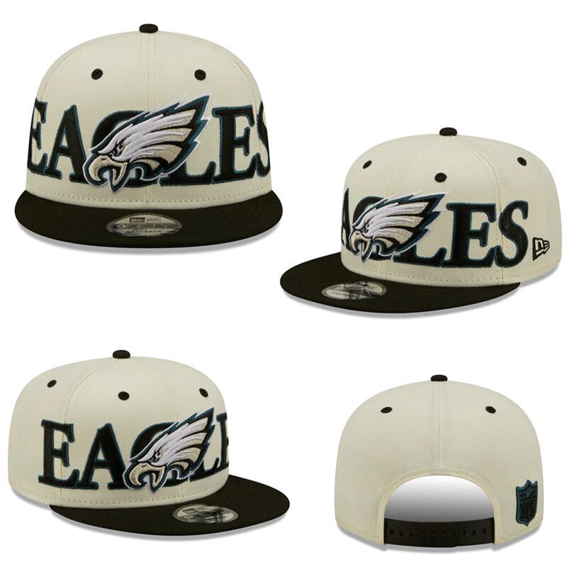 2025 NFL Philadelphia Eagles Hat style TX 03->nfl hats->Sports Caps